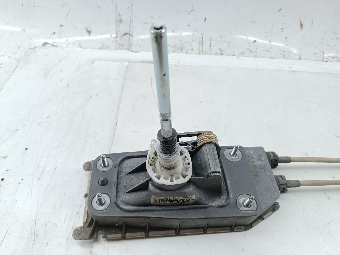 Seletor de mudanças VOLKSWAGEN POLO (9N_) | 01 - 14