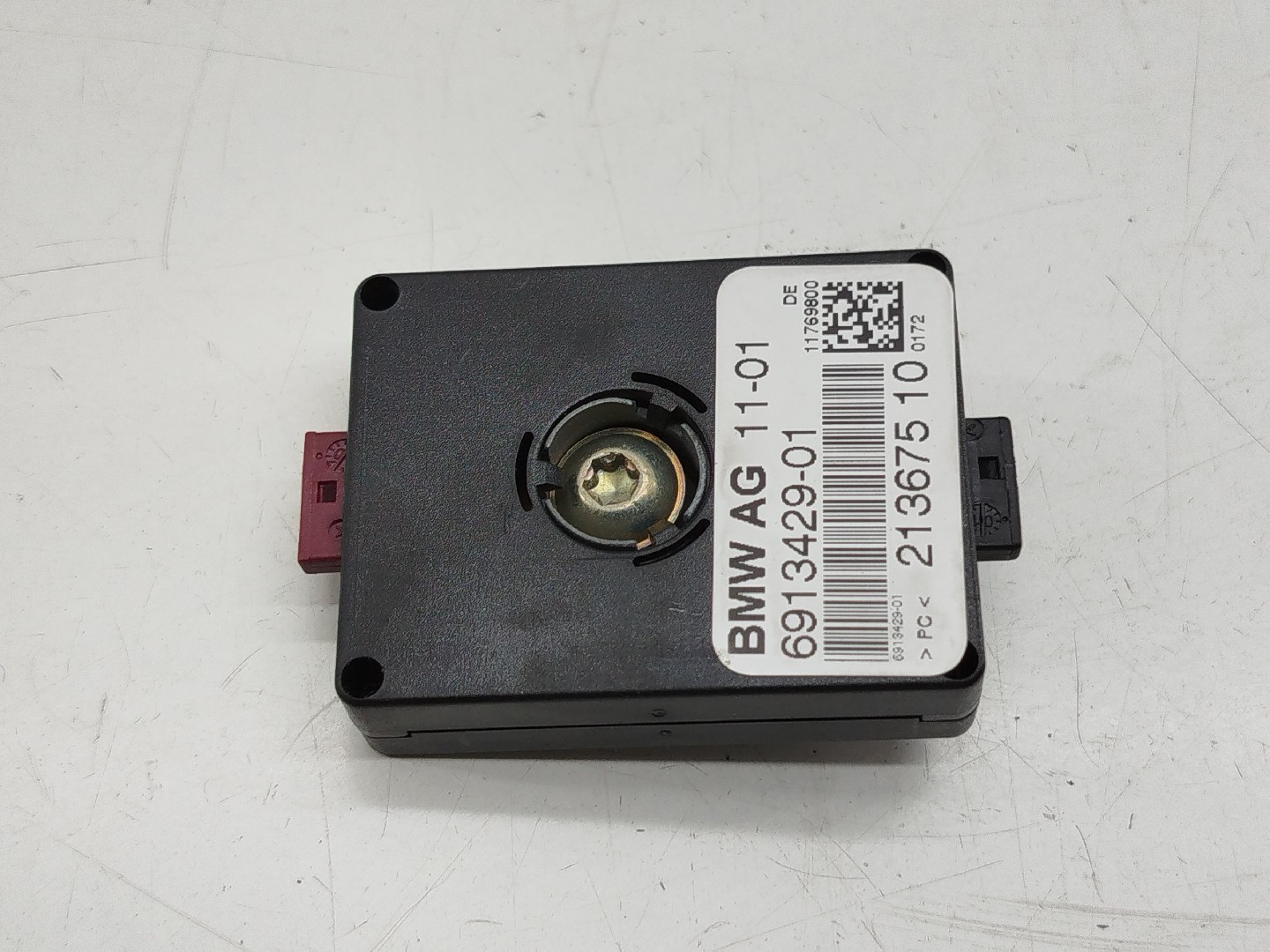 Amplificador de antena BMW 3 Compact (E46) | 01 - 05