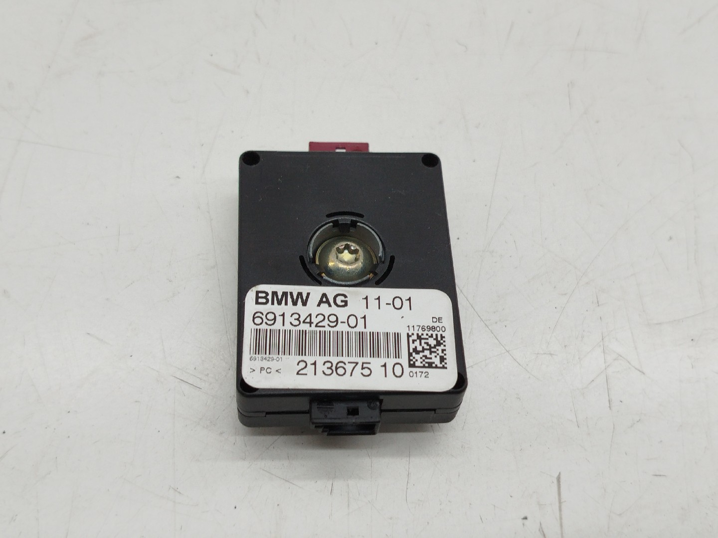 Amplificador de antena BMW 3 Compact (E46) | 01 - 05 Imagem-4