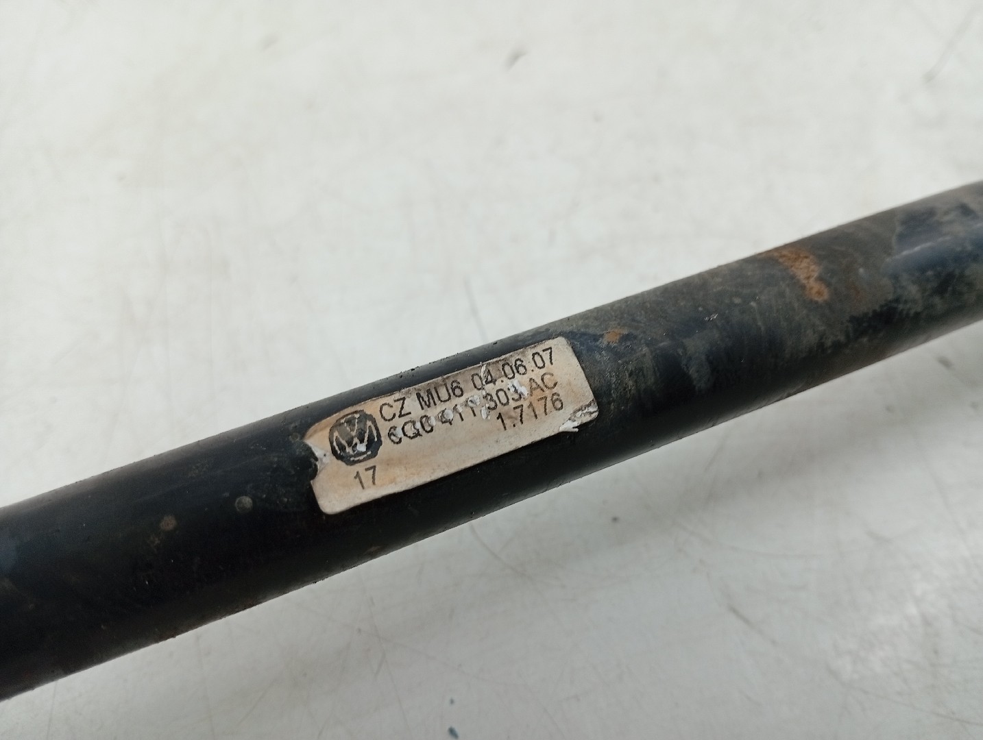 Barra estabilizadora frente VOLKSWAGEN POLO (9N_) | 01 - 14 Imagem-1