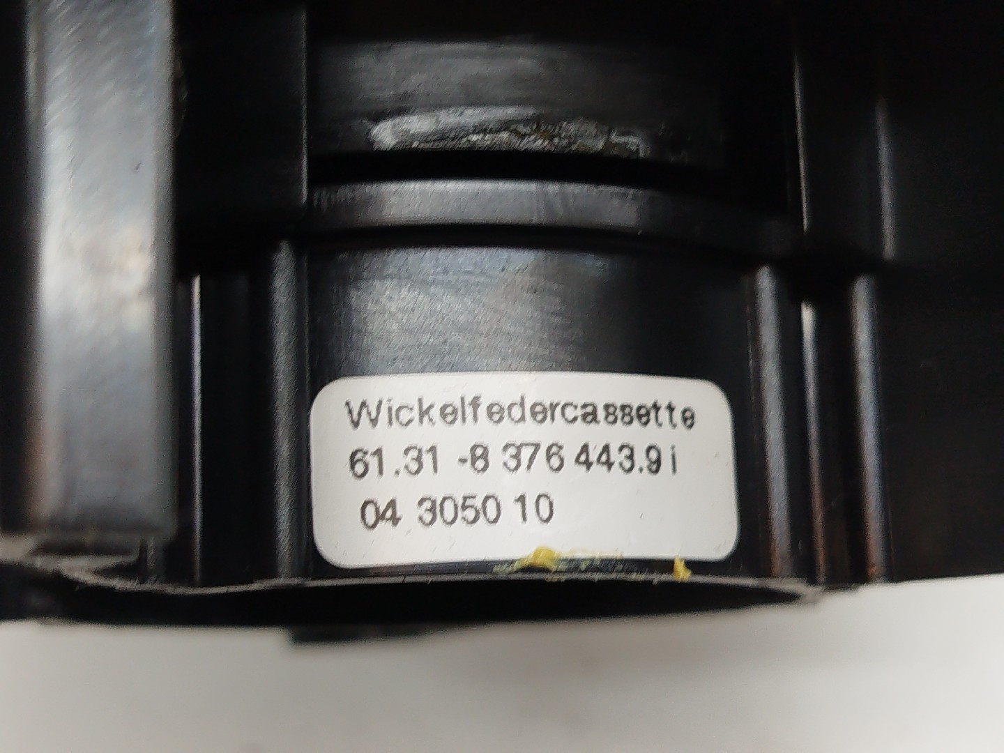 Cinta de Airbag BMW 3 Compact (E46) | 01 - 05 Imagem-6
