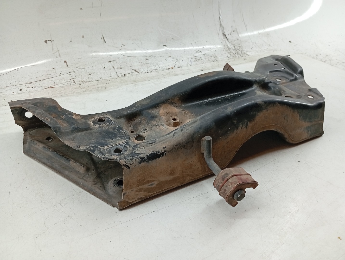Charriot VOLKSWAGEN POLO (9N_) | 01 - 14 Imagem-1