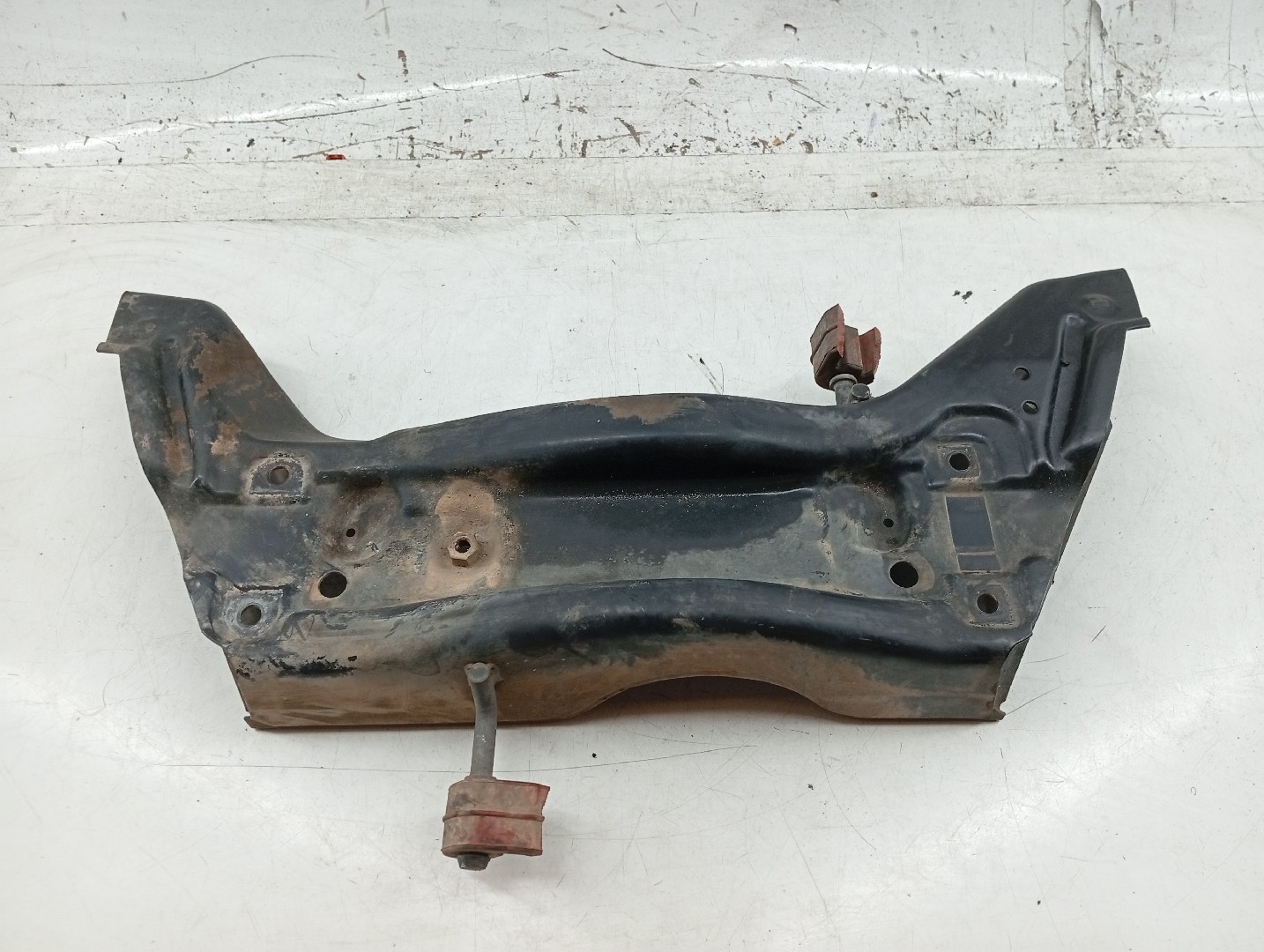 Charriot VOLKSWAGEN POLO (9N_) | 01 - 14
