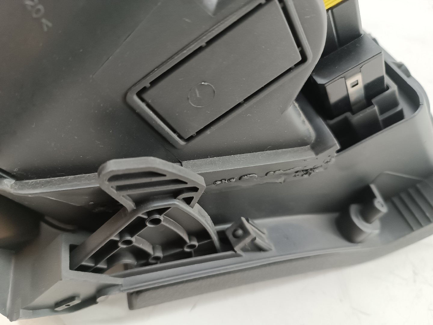 Porta luvas VOLKSWAGEN POLO (9N_) | 01 - 14 Imagem-4