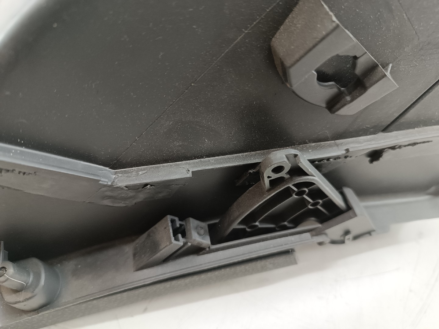 Porta luvas VOLKSWAGEN POLO (9N_) | 01 - 14 Imagem-5