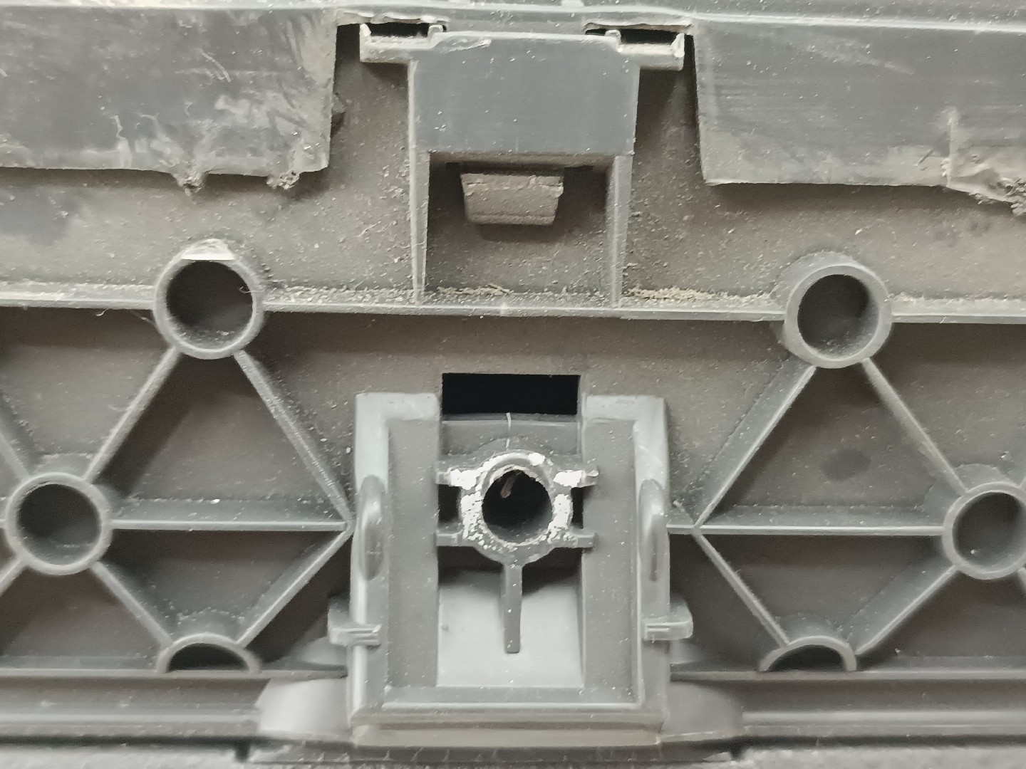 Porta luvas VOLKSWAGEN POLO (9N_) | 01 - 14 Imagem-6