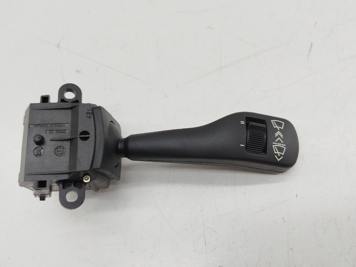 Comutador de limpa-para-brisas BMW 3 Compact (E46) | 01 - 05