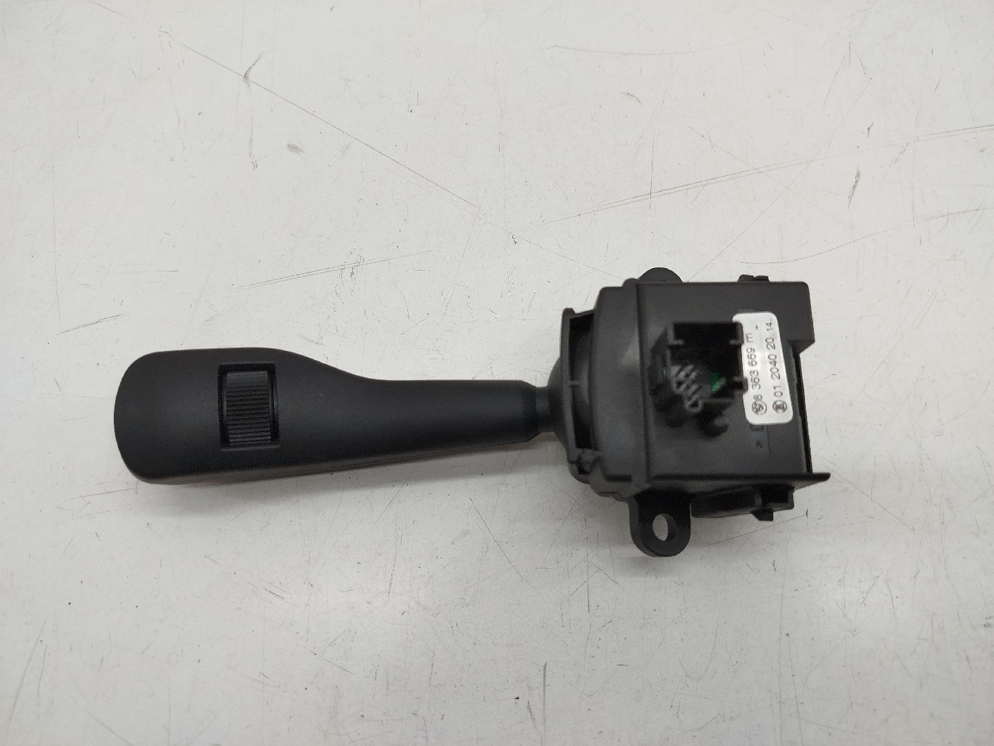 Comutador de limpa-para-brisas BMW 3 Compact (E46) | 01 - 05 Imagem-2