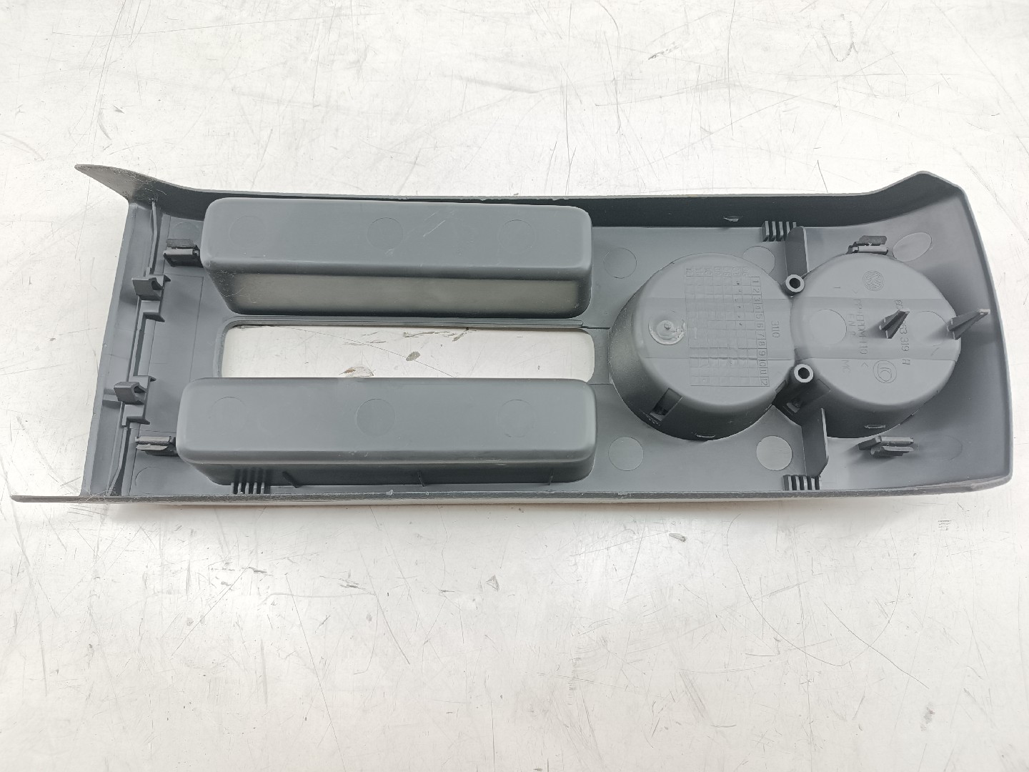 Consola de travão de mão VOLKSWAGEN POLO (9N_) | 01 - 14