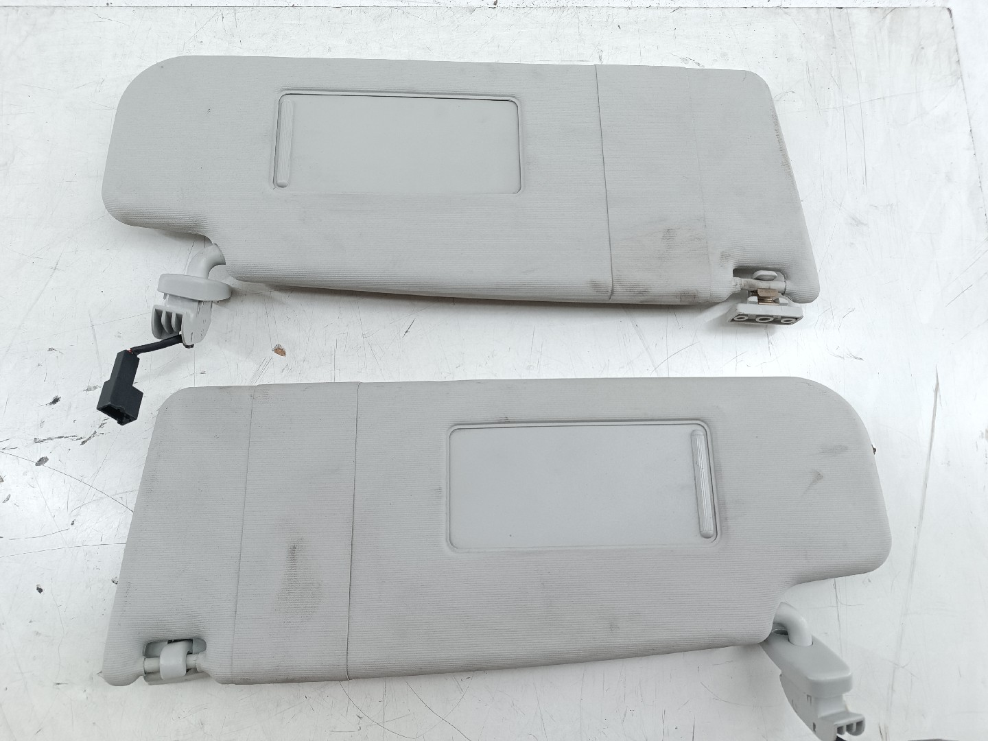 Conjunto 2 Palas de Sol VOLKSWAGEN POLO (9N_) | 01 - 14