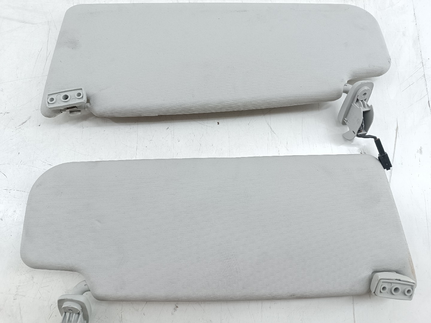 Conjunto 2 Palas de Sol VOLKSWAGEN POLO (9N_) | 01 - 14 Imagem-6