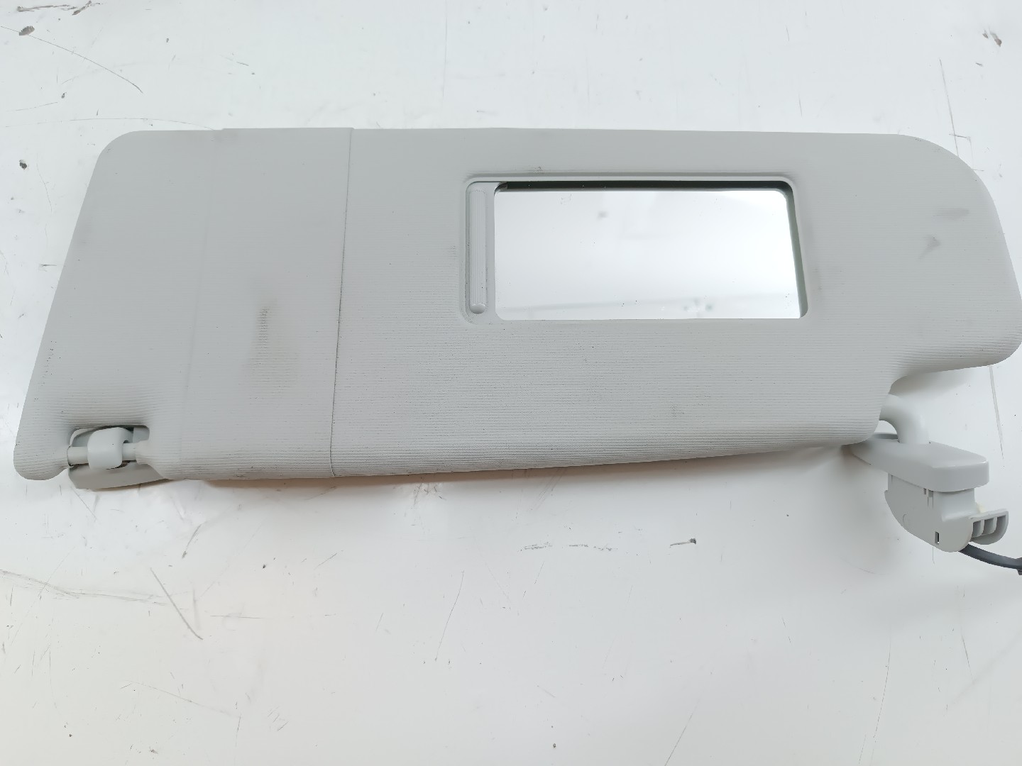 Conjunto 2 Palas de Sol VOLKSWAGEN POLO (9N_) | 01 - 14 Imagem-1