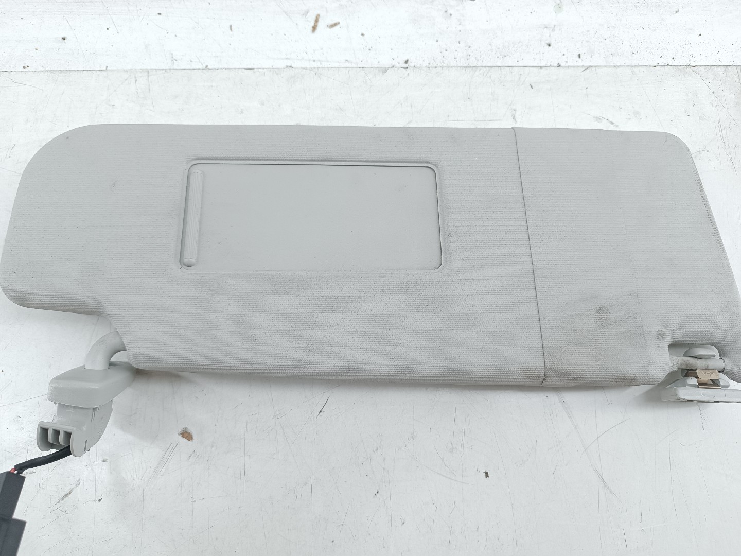 Conjunto 2 Palas de Sol VOLKSWAGEN POLO (9N_) | 01 - 14 Imagem-2