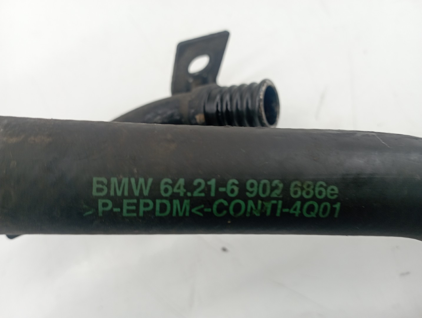 Tubo de radiador BMW 3 Compact (E46) | 01 - 05 Imagem-2