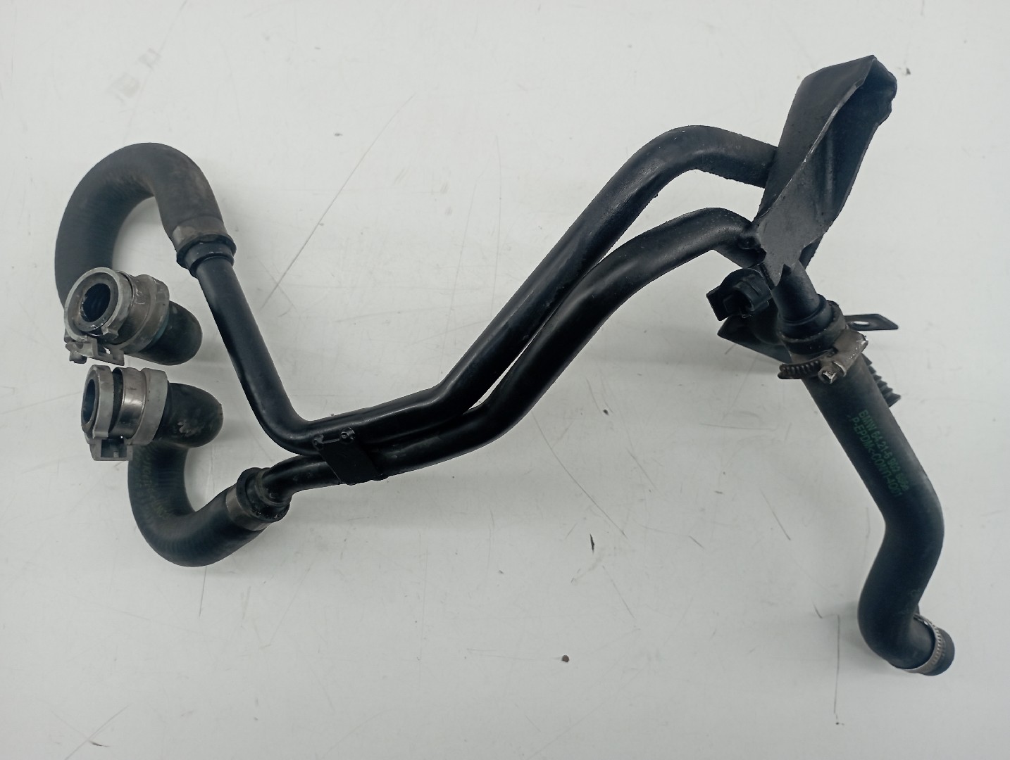 Tubo de radiador BMW 3 Compact (E46) | 01 - 05