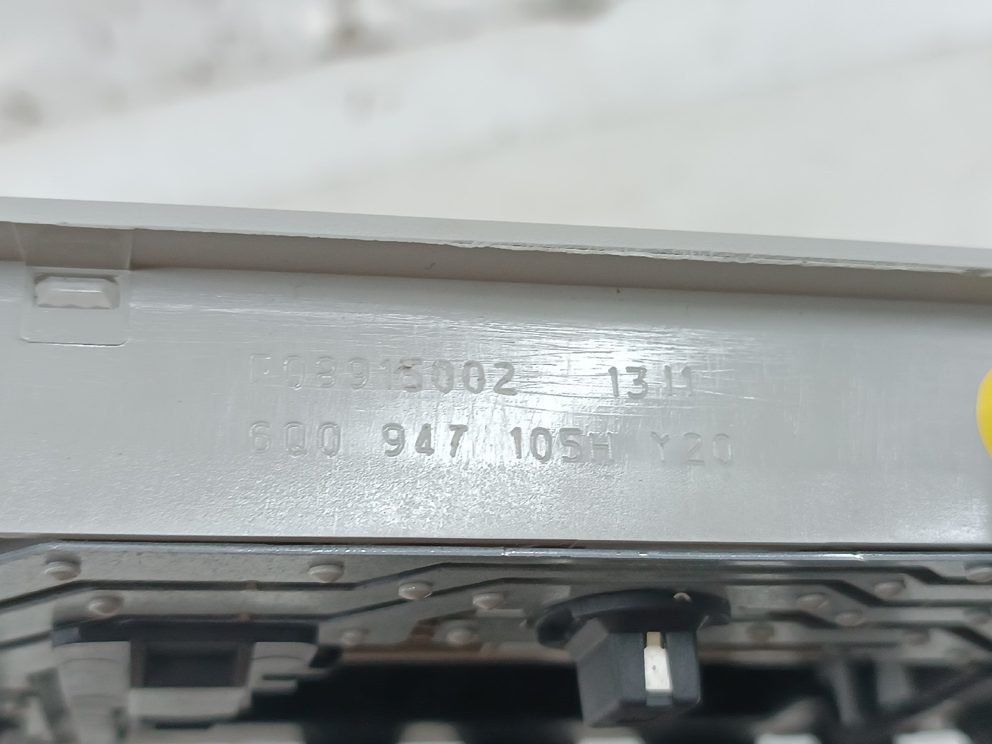 Plafonier VOLKSWAGEN POLO (9N_) | 01 - 14 Imagem-2