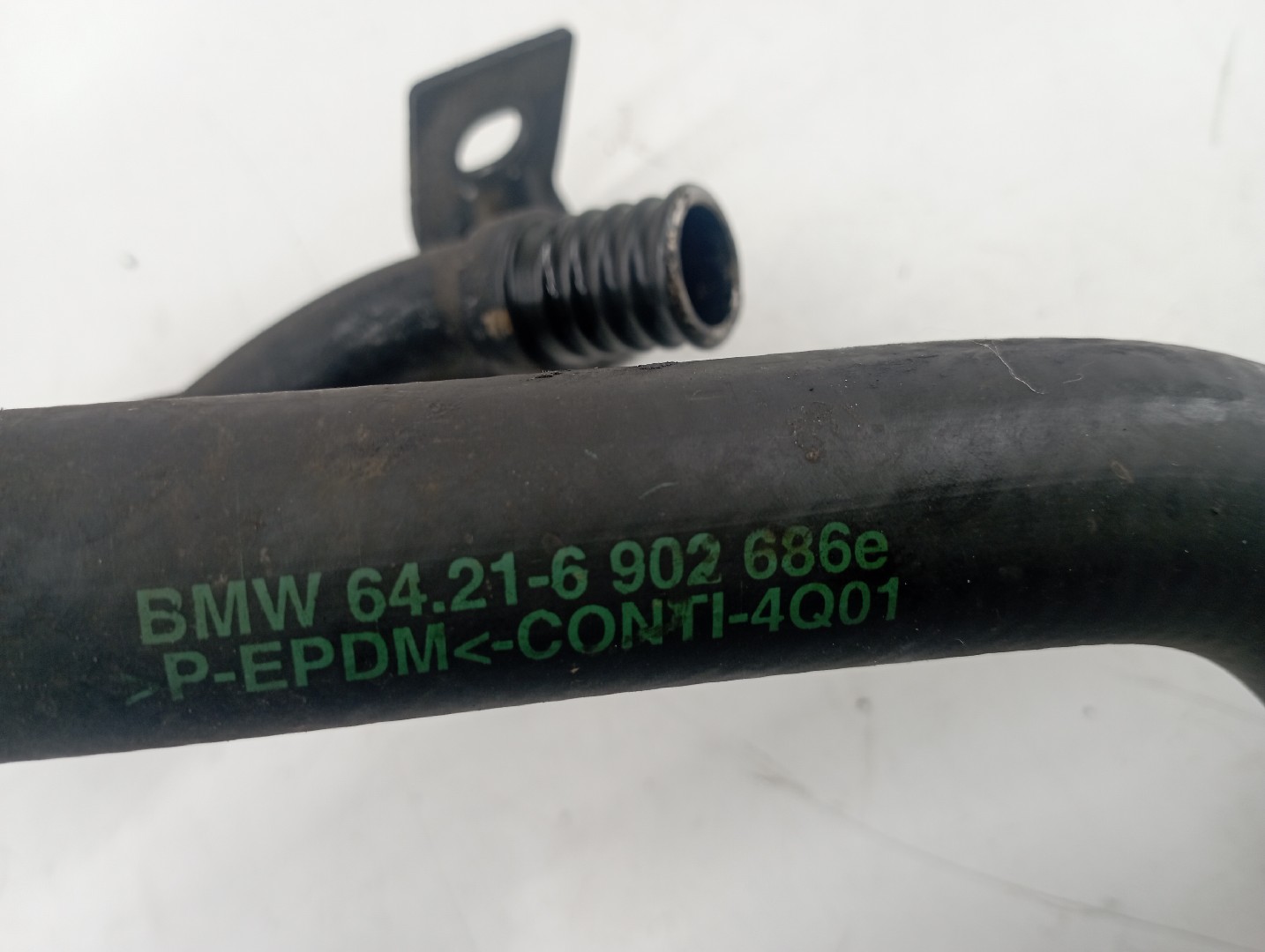 Tubo de radiador BMW 3 Compact (E46) | 01 - 05 Imagem-10