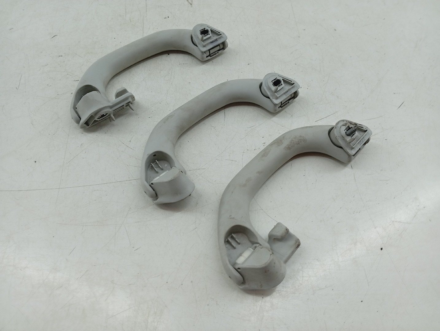 Conjunto de 3 pegas VOLKSWAGEN POLO (9N_) | 01 - 14 Imagem-2