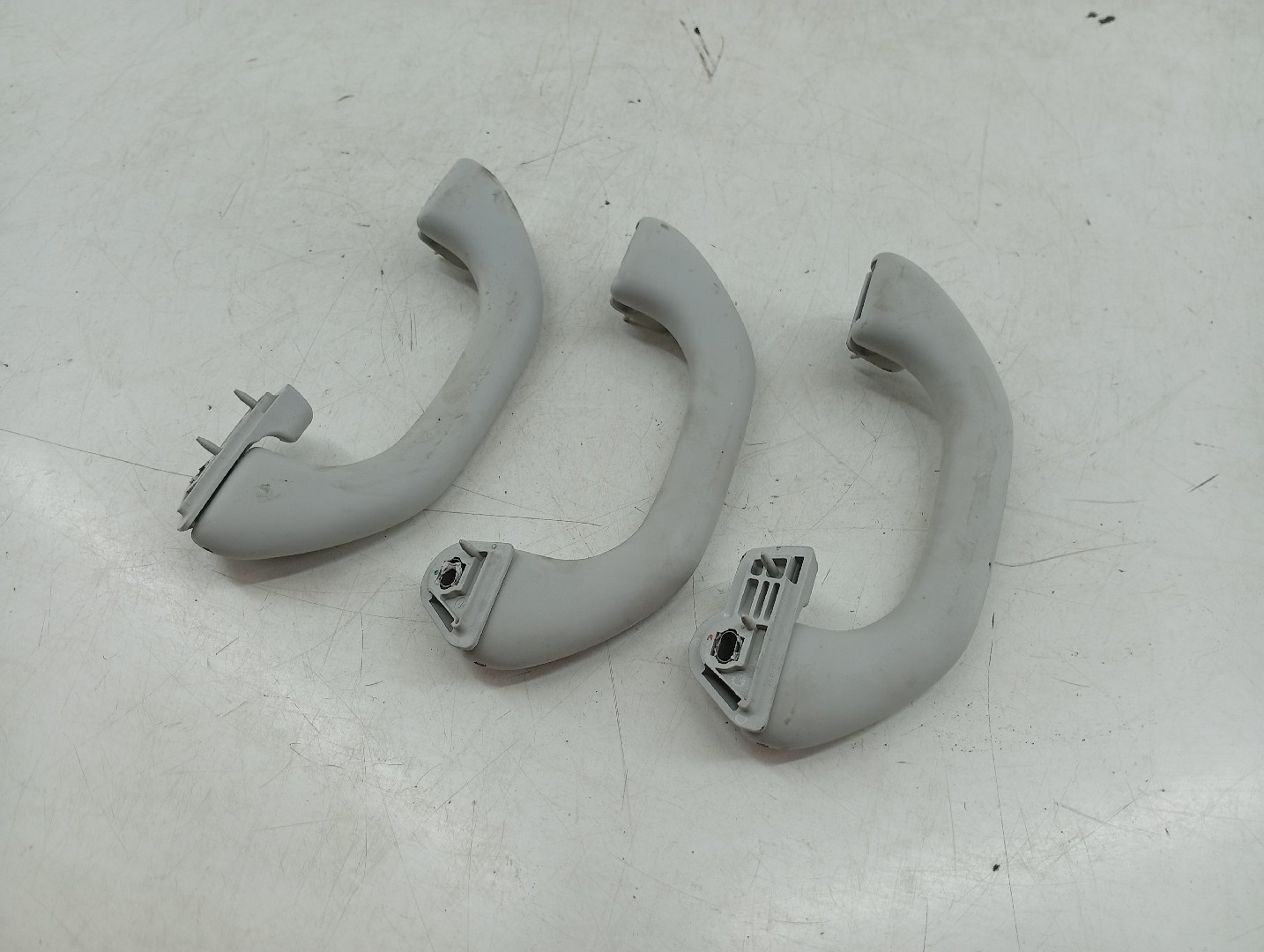 Conjunto de 3 pegas VOLKSWAGEN POLO (9N_) | 01 - 14