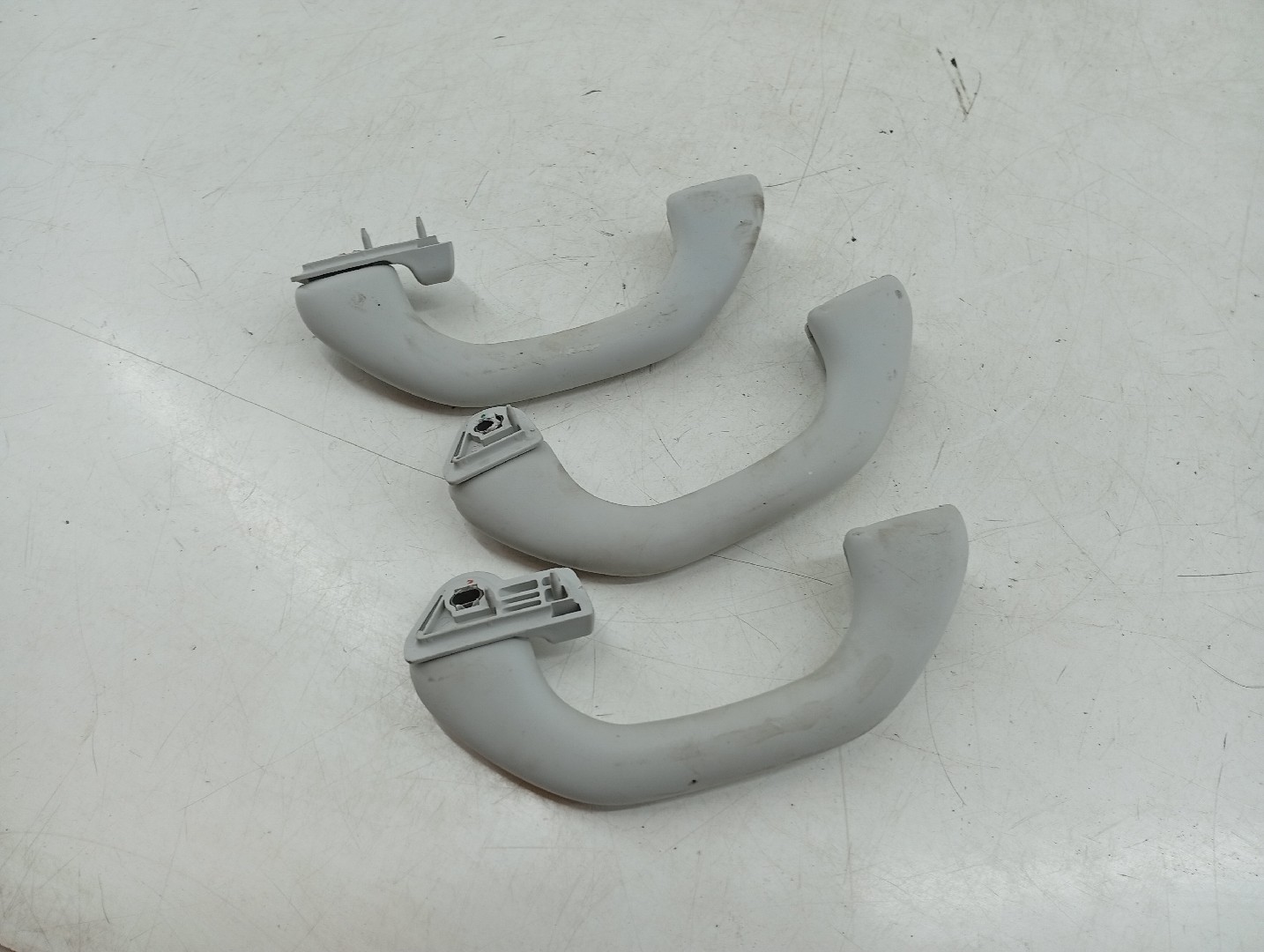 Conjunto de 3 pegas VOLKSWAGEN POLO (9N_) | 01 - 14 Imagem-1