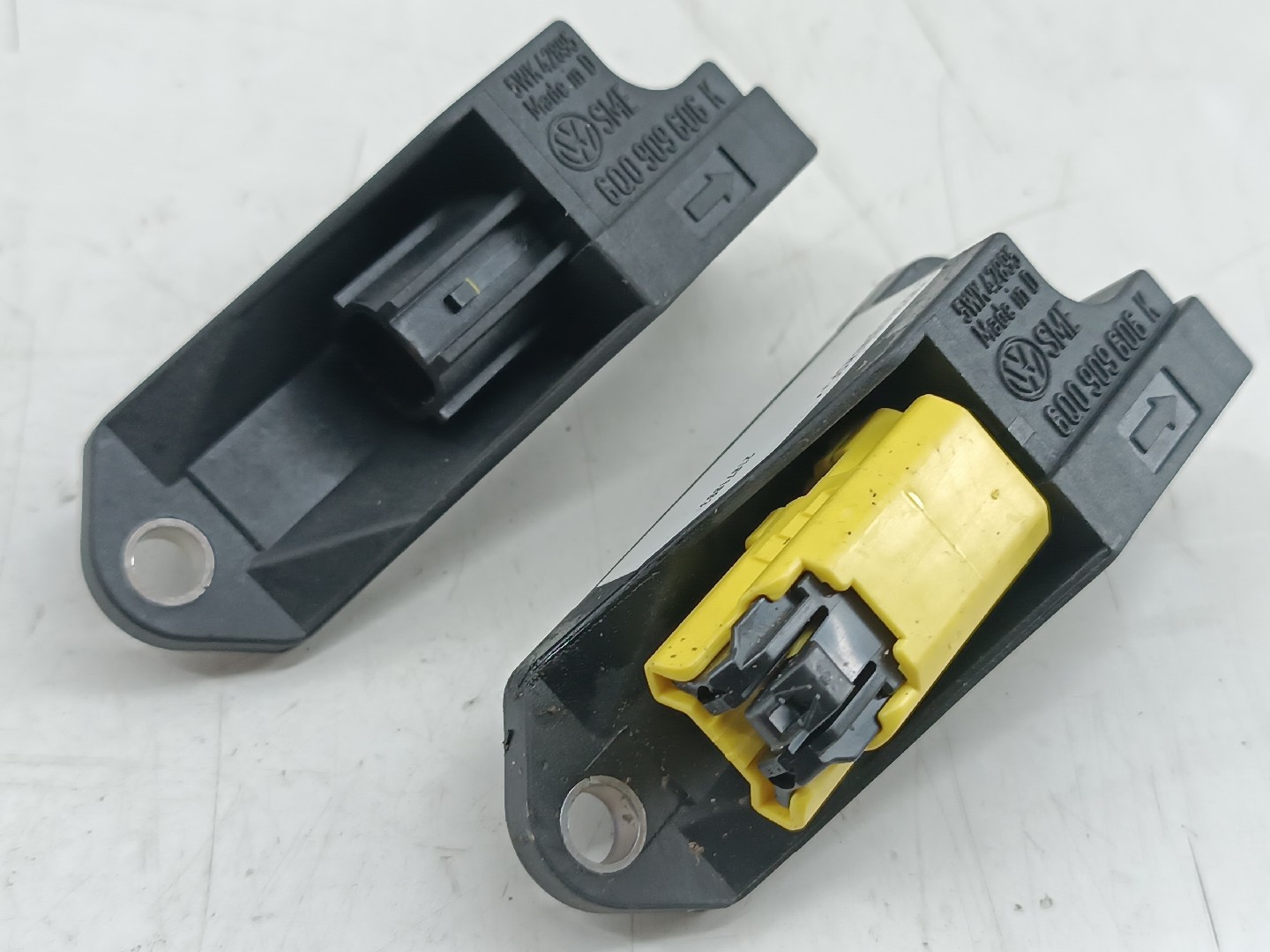 Sensor de Impacto VOLKSWAGEN POLO (9N_) | 01 - 14 Imagem-3