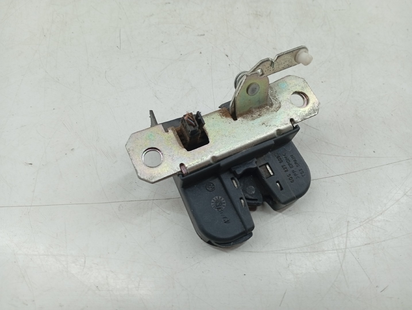 Fecho da Mala VOLKSWAGEN POLO (9N_) | 01 - 14