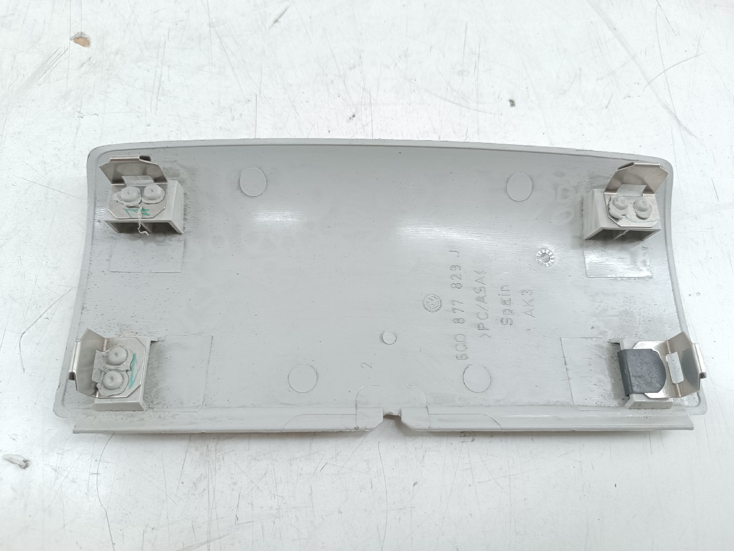 Tampa VOLKSWAGEN POLO (9N_) | 01 - 14