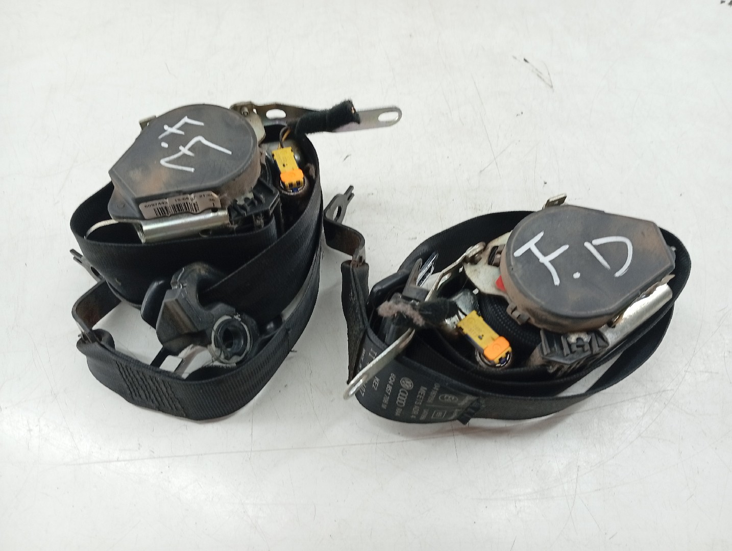 Cintos Frontais VOLKSWAGEN POLO (9N_) | 01 - 14
