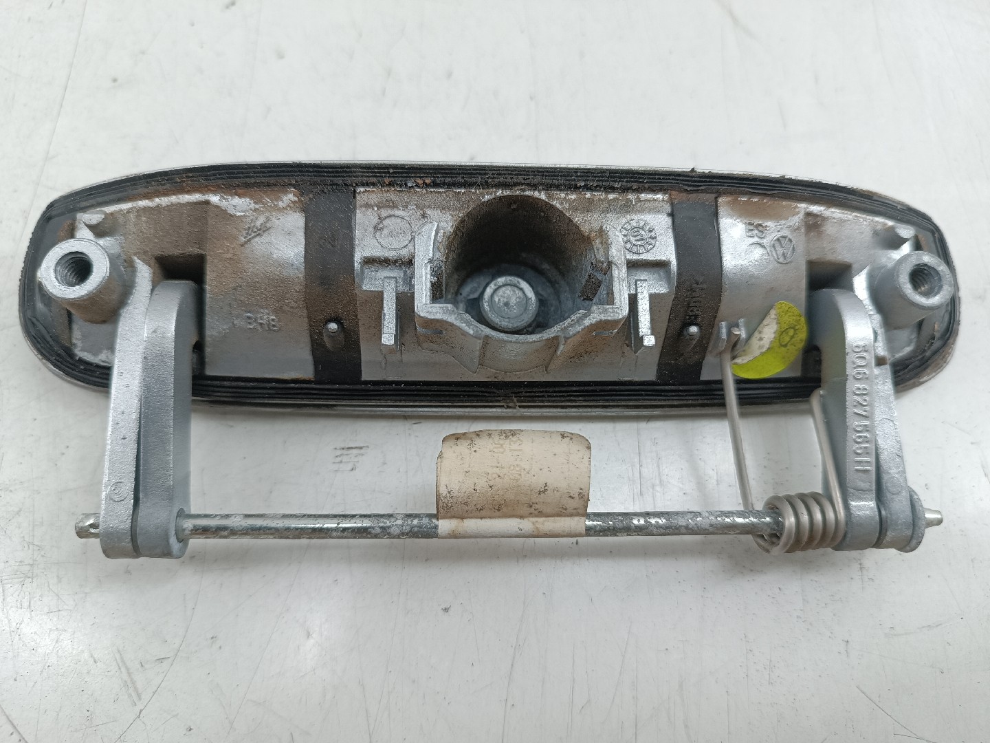 Puxador da Mala VOLKSWAGEN POLO (9N_) | 01 - 14 Imagem-1