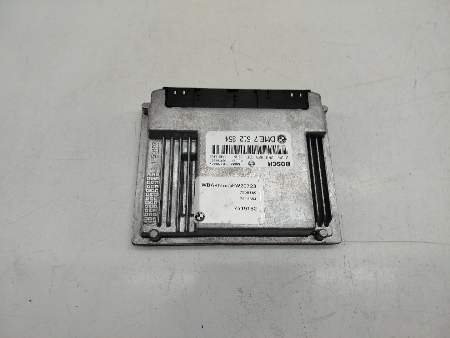 Centralina de Motor BMW 3 Compact (E46) | 01 - 05
