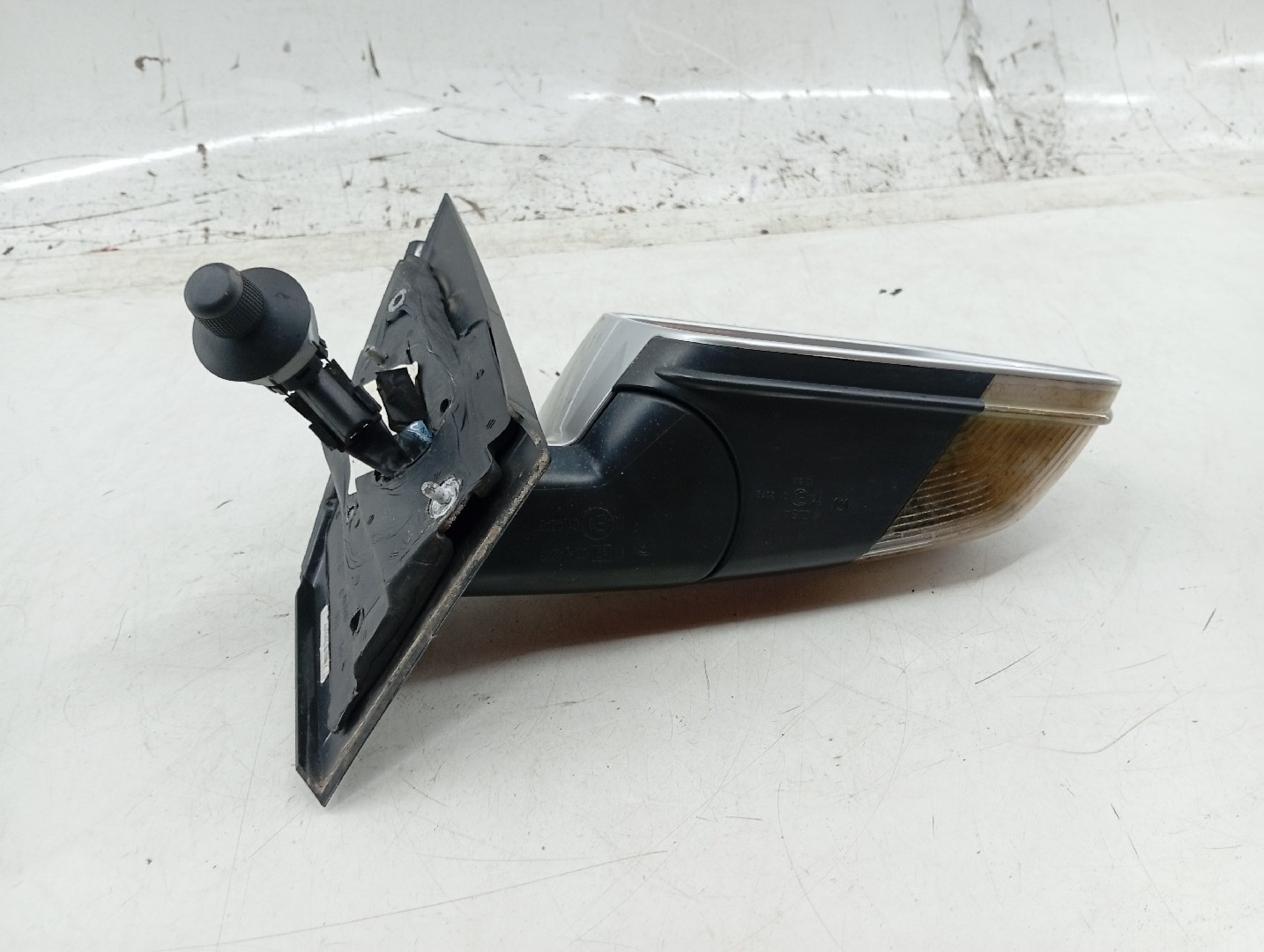 Espelho Retrovisor Direito VOLKSWAGEN POLO (9N_) | 01 - 14 Imagem-3