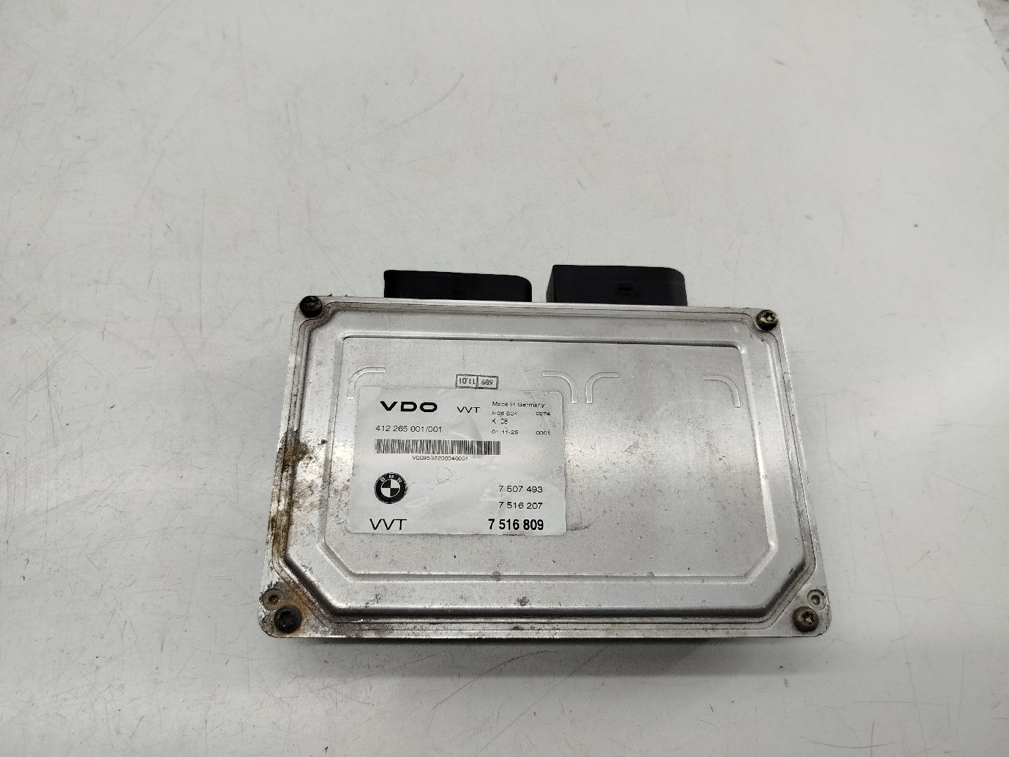 Centralina de Motor BMW 3 Compact (E46) | 01 - 05
