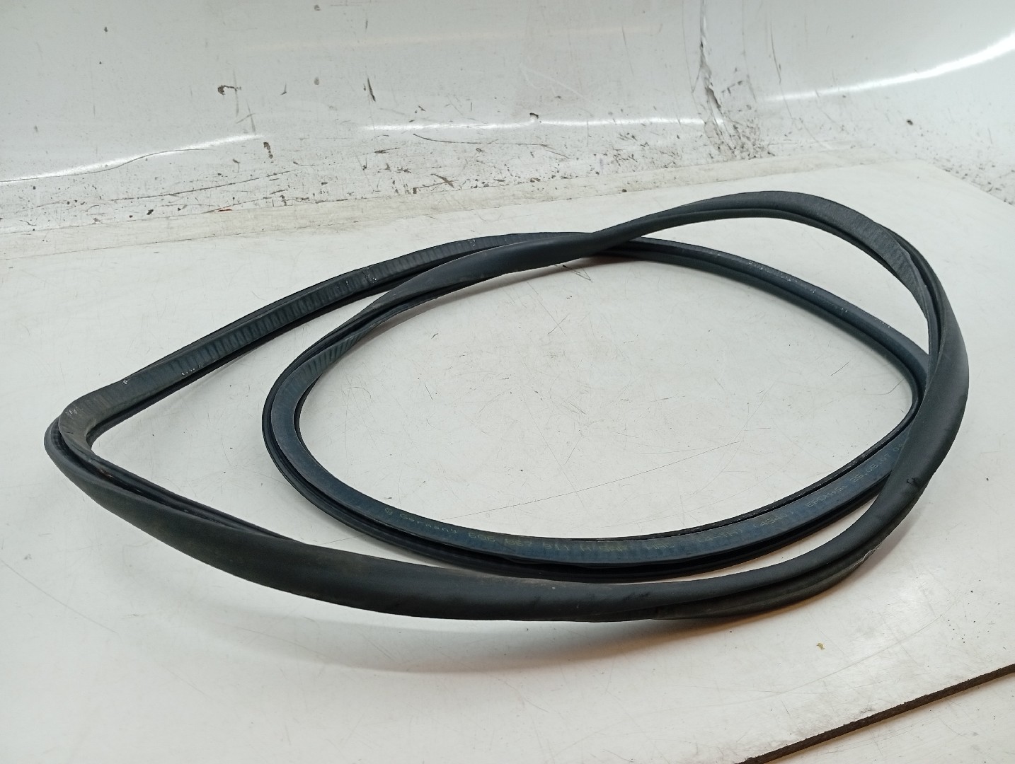 Borracha Porta Tras Direito VOLKSWAGEN POLO (9N_) | 01 - 14 Imagem-1