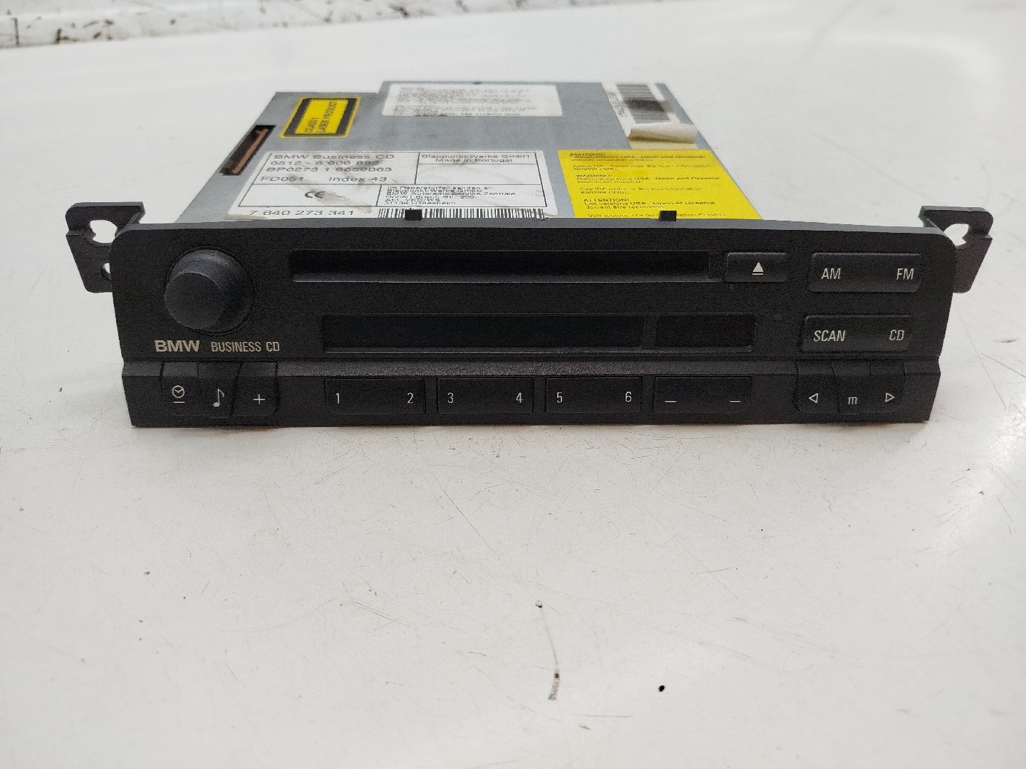 Auto-Rádio BMW 3 Compact (E46) | 01 - 05 Imagem-6