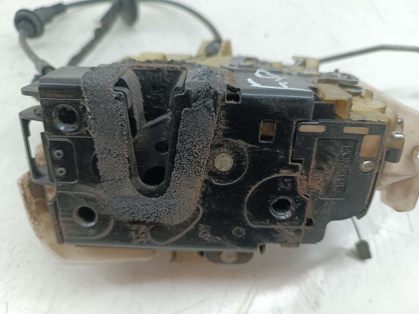 Fecho de porta VOLKSWAGEN POLO (9N_) | 01 - 14 Imagem-1