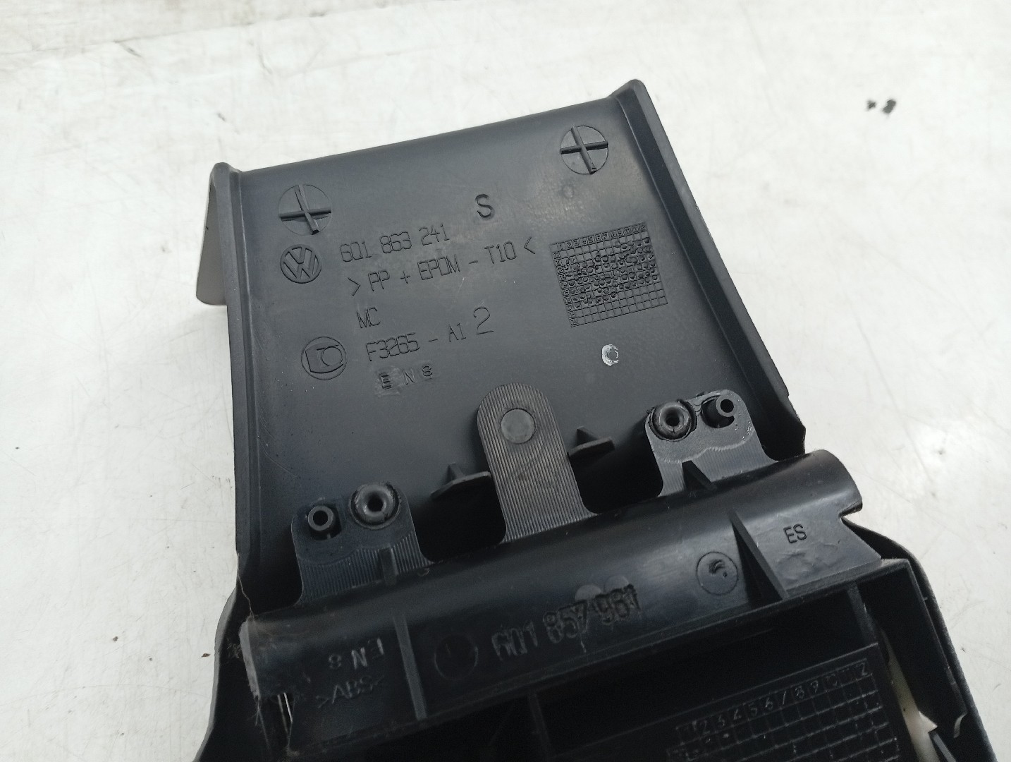 Consola Central VOLKSWAGEN POLO (9N_) | 01 - 14 Imagem-1