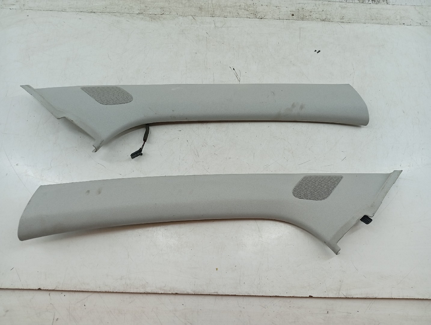 Moldura de pilar A VOLKSWAGEN POLO (9N_) | 01 - 14