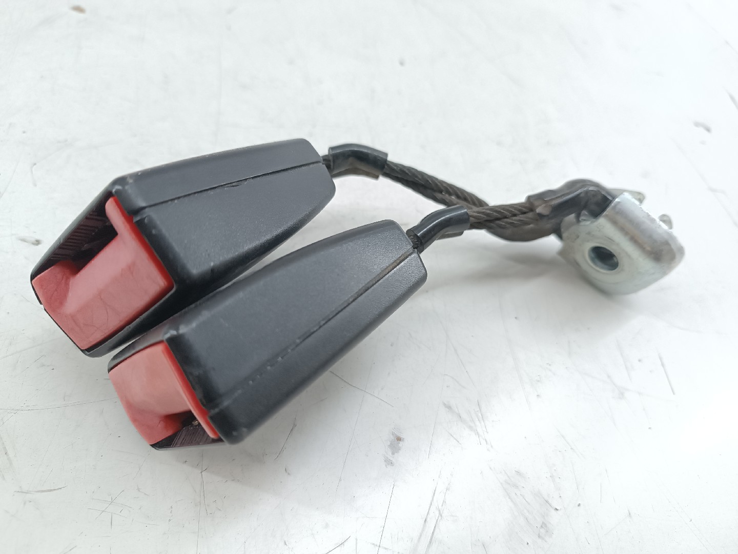 Encaixe cinto traseiro VOLKSWAGEN POLO (9N_) | 01 - 14 Imagem-4