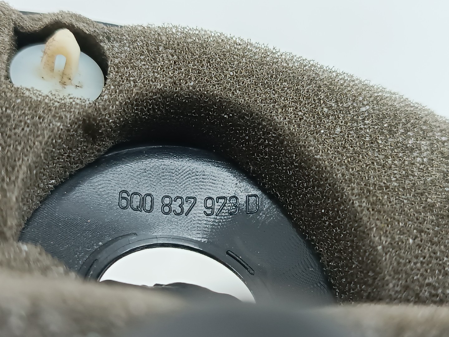Moldura Interior VOLKSWAGEN POLO (9N_) | 01 - 14 Imagem-2