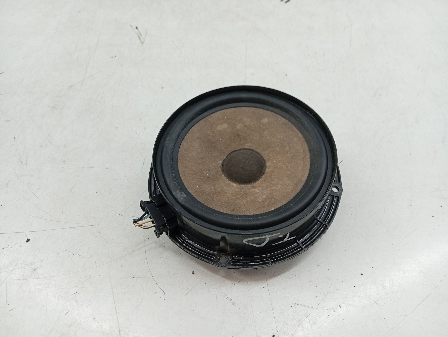 Coluna de som VOLKSWAGEN POLO (9N_) | 01 - 14 Imagem-5