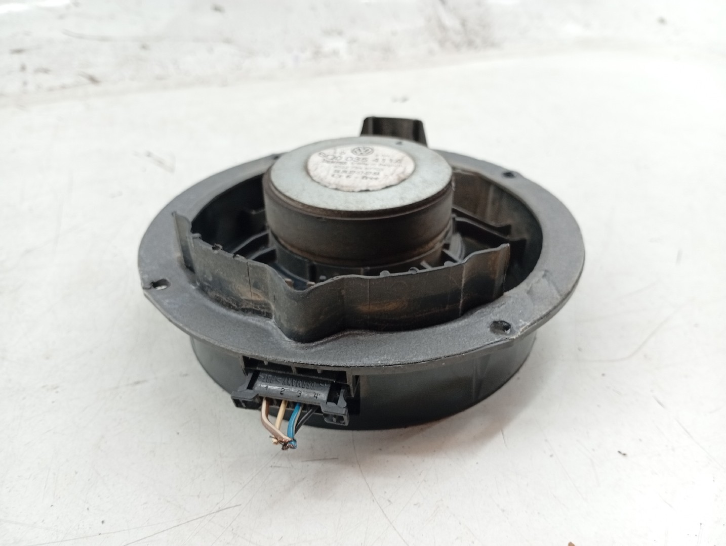 Coluna de som VOLKSWAGEN POLO (9N_) | 01 - 14 Imagem-4