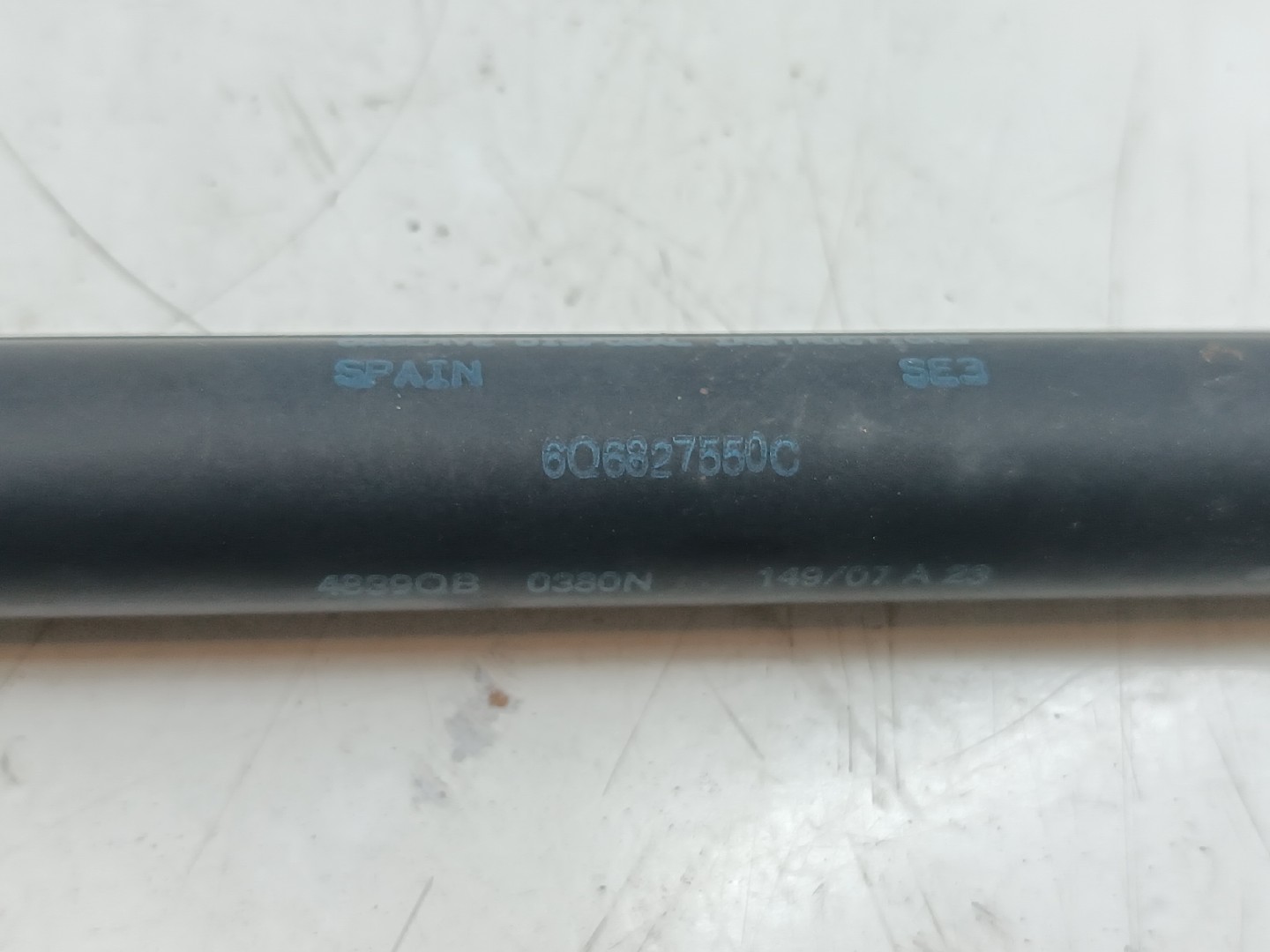 Amortecedor de porta da mala VOLKSWAGEN POLO (9N_) | 01 - 14