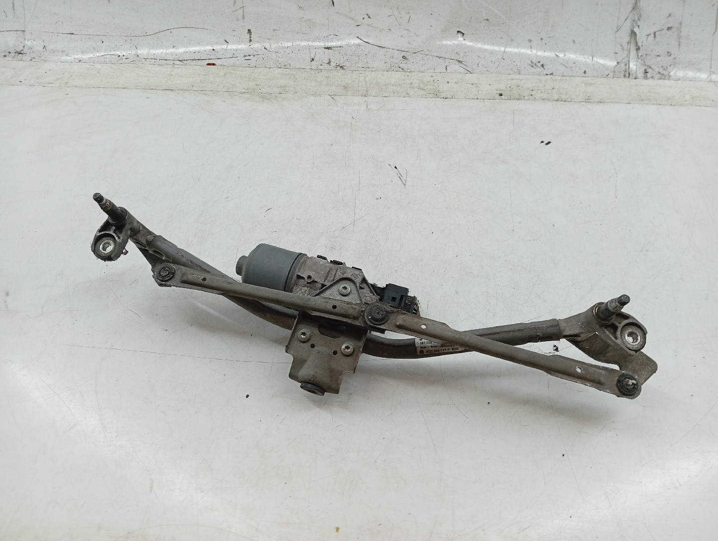 Motor Limpa Vidro Frente VOLKSWAGEN POLO (9N_) | 01 - 14 Imagem-2