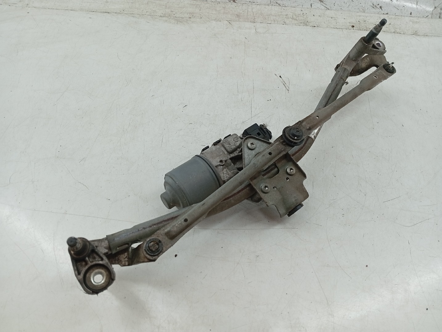 Motor Limpa Vidro Frente VOLKSWAGEN POLO (9N_) | 01 - 14