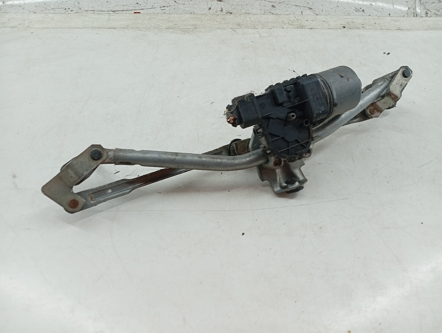 Motor Limpa Vidro Frente VOLKSWAGEN POLO (9N_) | 01 - 14 Imagem-4
