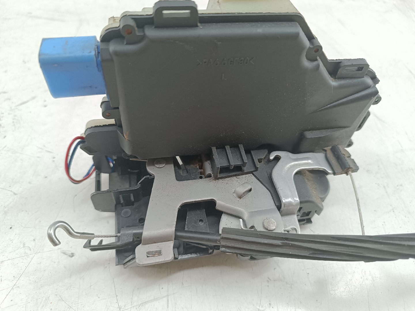 Fecho da Porta VOLKSWAGEN POLO (9N_) | 01 - 14 Imagem-1