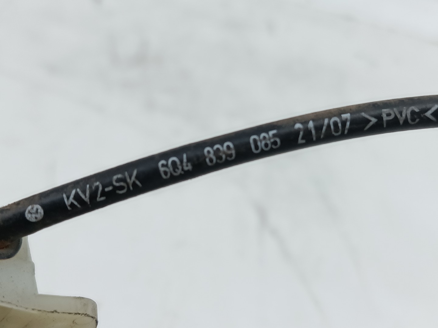 Fecho da Porta VOLKSWAGEN POLO (9N_) | 01 - 14 Imagem-2