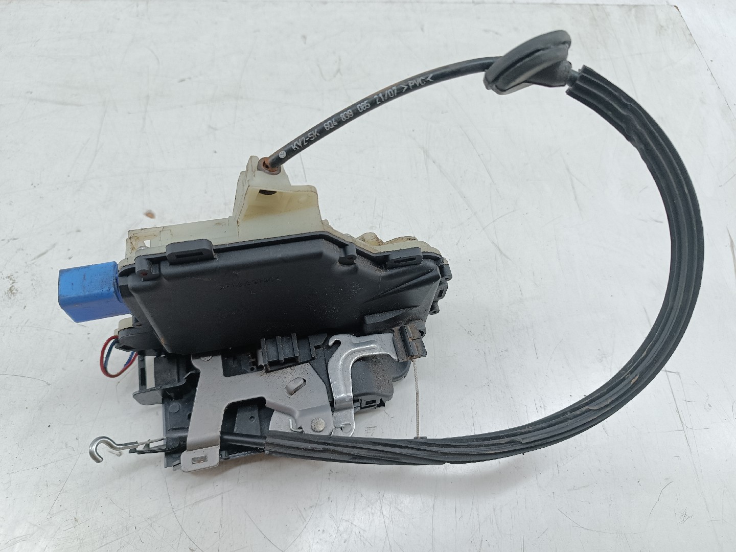 Fecho da Porta VOLKSWAGEN POLO (9N_) | 01 - 14
