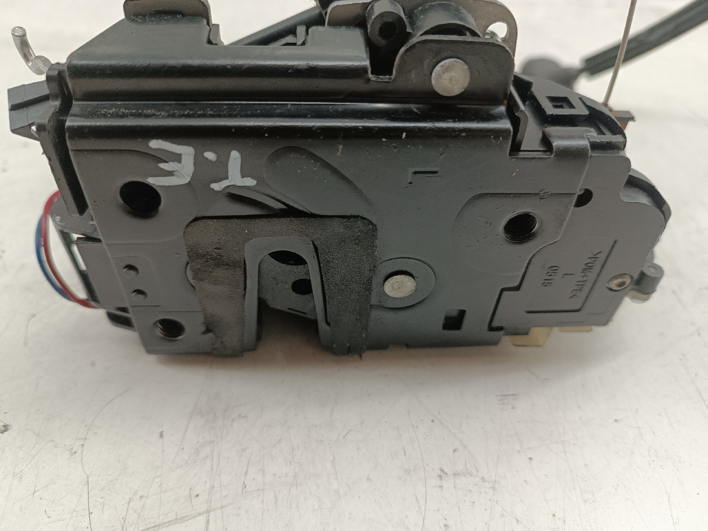 Fecho da Porta VOLKSWAGEN POLO (9N_) | 01 - 14 Imagem-3