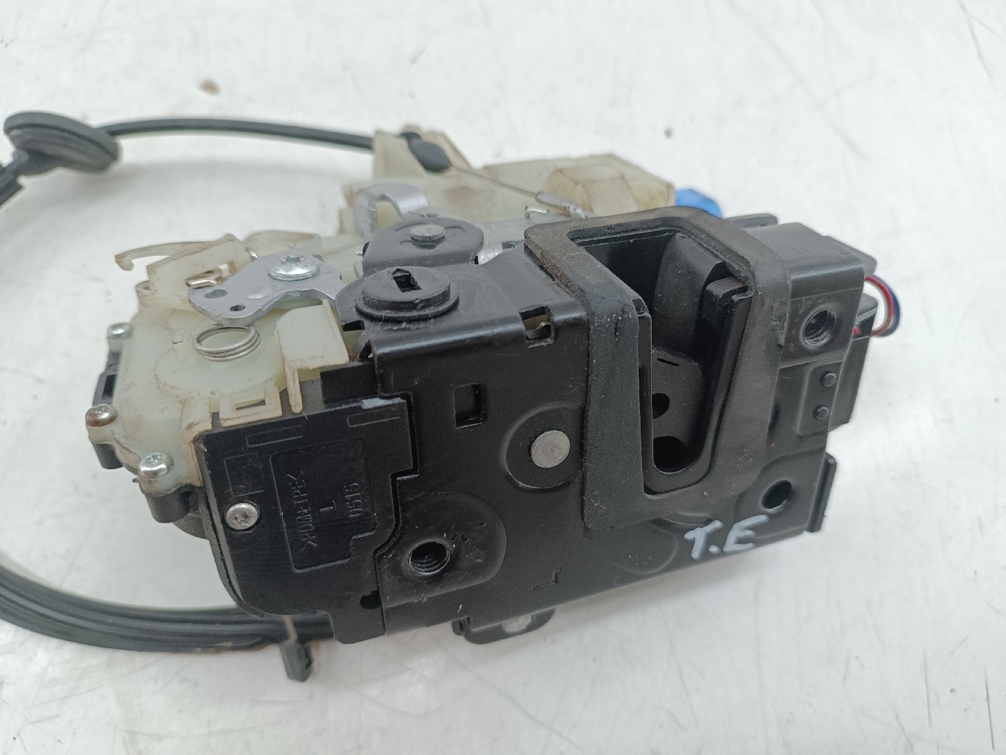 Fecho da Porta VOLKSWAGEN POLO (9N_) | 01 - 14 Imagem-4